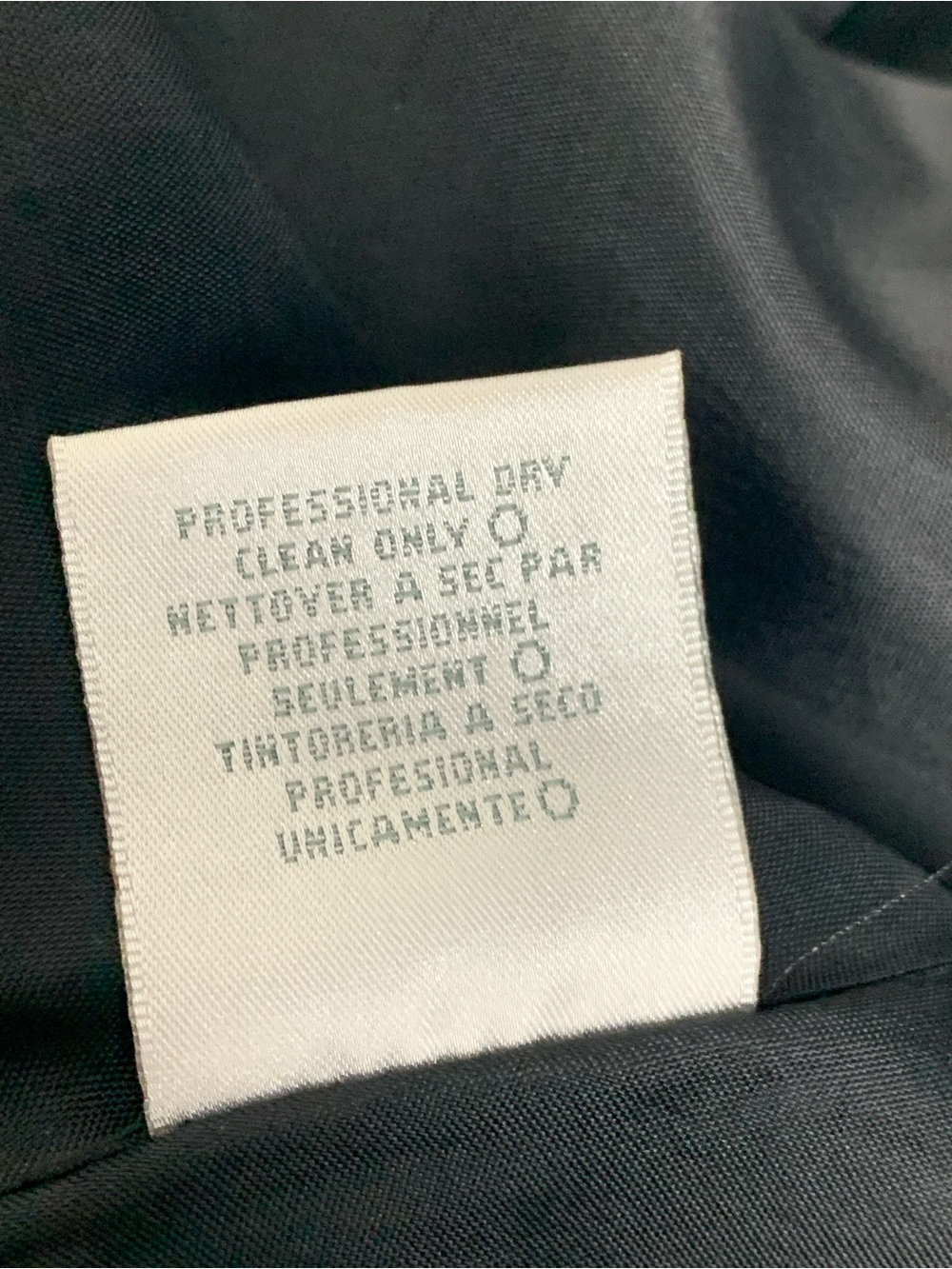 Badgley Mischka Silk Dress - Picture 9 of 10